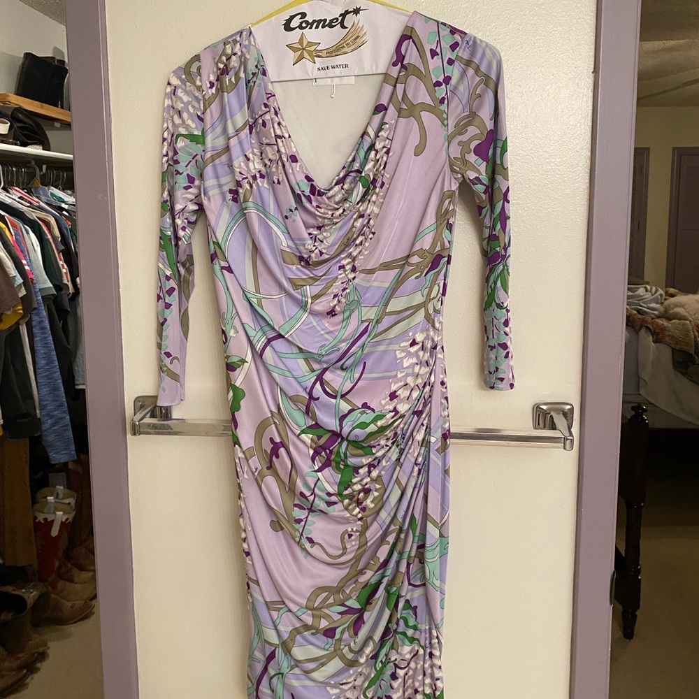 Gently Used Emilio Pucci Dress